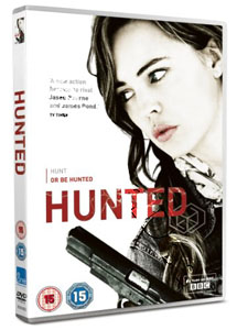Hunted (Series 1) - 4-DVD Set (DVD)
